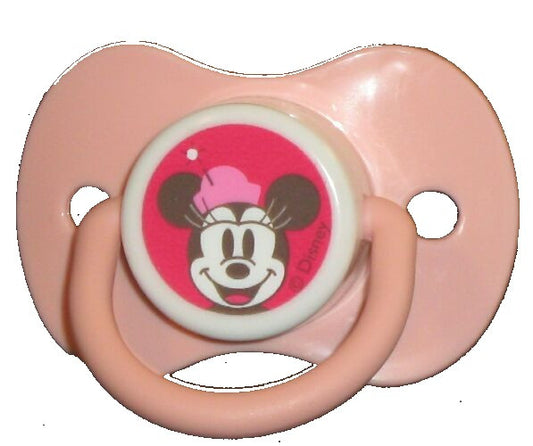 minnie mouse pink