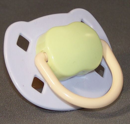 Mauve green and cream  Spanish style dummy