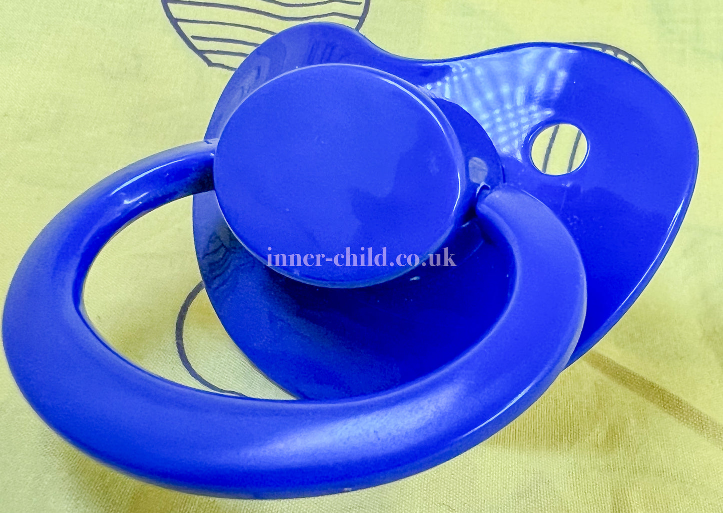 Dark Blue Large Shield