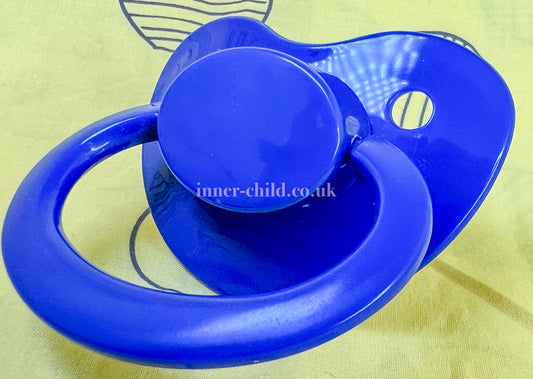 Dark Blue Large Shield