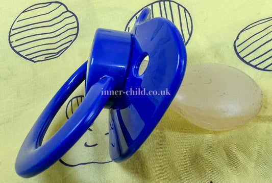 Dark Blue Large Shield