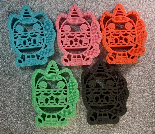 Large Unicorn Teether