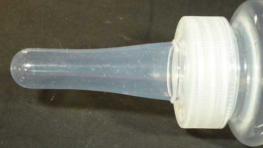 Adult bottle teat